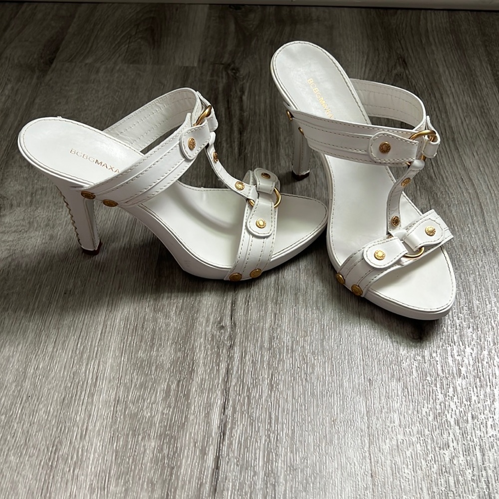 BCBG Max Azria Heels 7.5